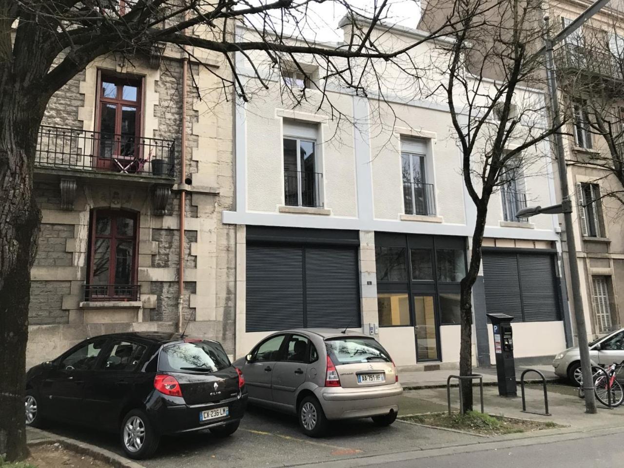 Studio Le Chouette Dijon Exterior photo